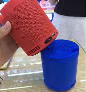 Loa bluetooth HF-Q3S Kiêm Giá Đỡ ĐT