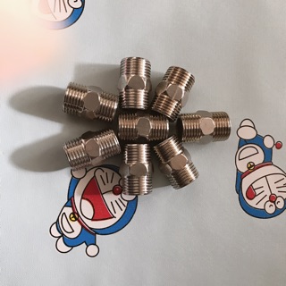 Nối 2 đầu răng ngoài 21