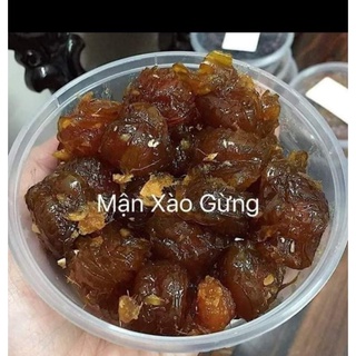 Ô mai mận xào gừng