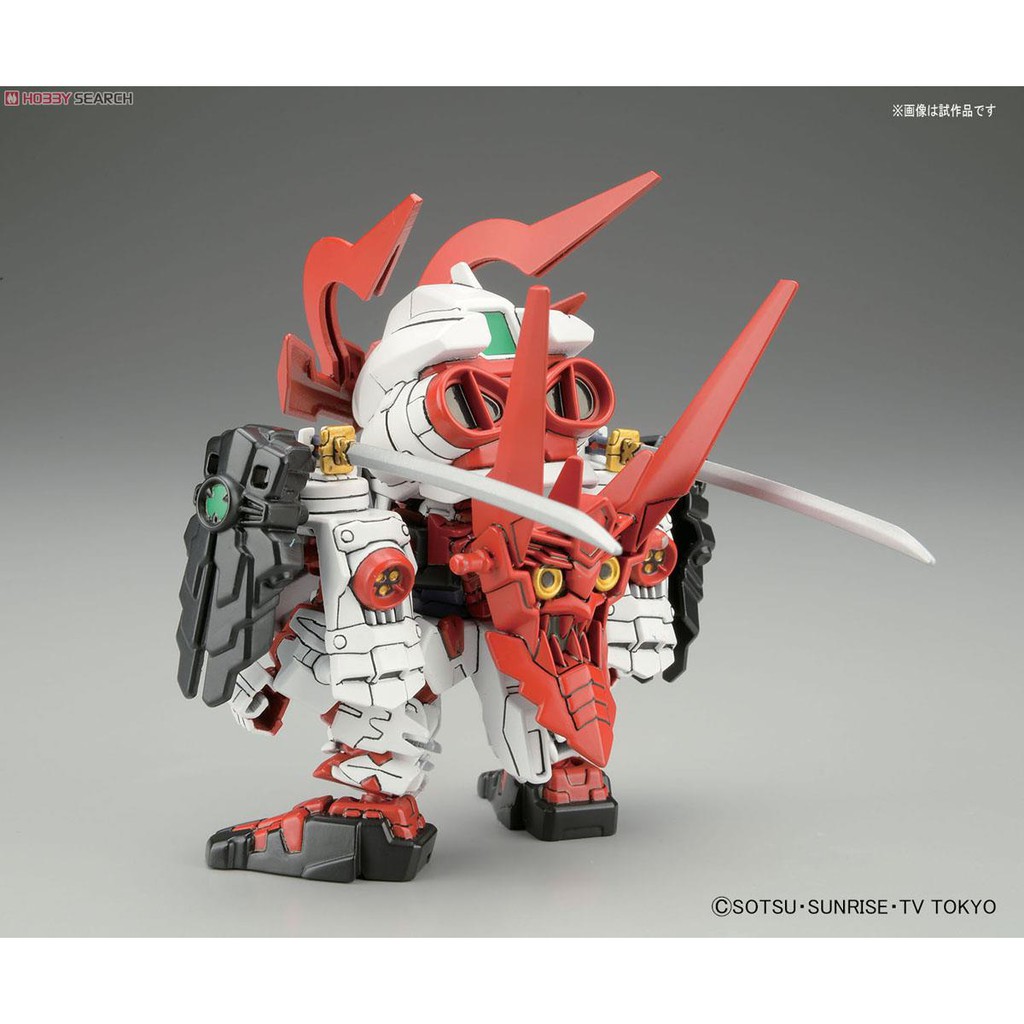 Mô hình SD BB 389 Sengoku Astray Gundam