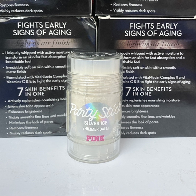 Thanh lăn kim tuyến highlight Party Stick