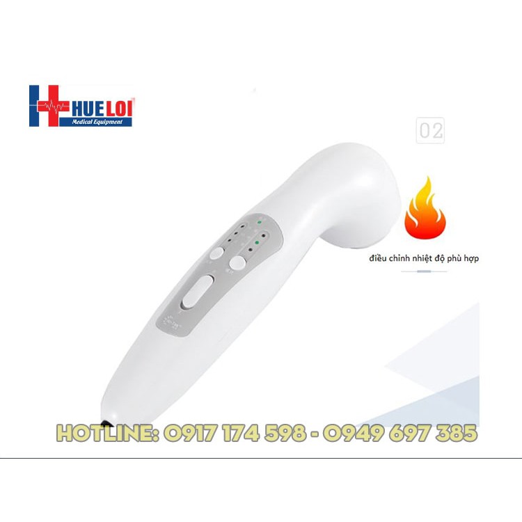 MÁY SIÊU ÂM TRỊ LIỆU DÀNH CHO NGƯỜI CAO TUỔI