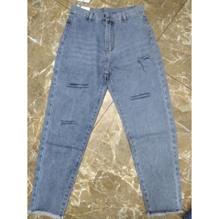 quần Baggy ống đứng