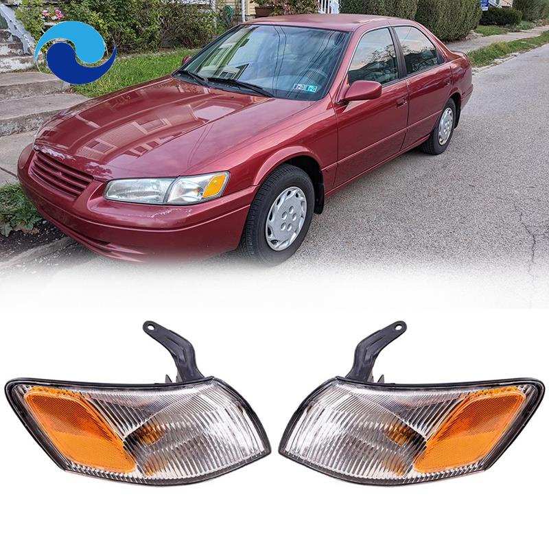 Đèn Tín Hiệu Đỗ Xe Cho 97-99 Toyota Camry 81520-AA010 81510-AA010