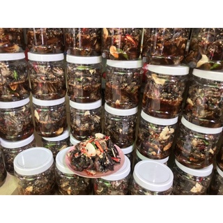 Ba khía sữa trộn sẵn