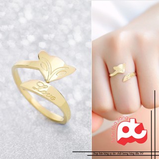 [SR] Nhẫn cực đẹp con cáo