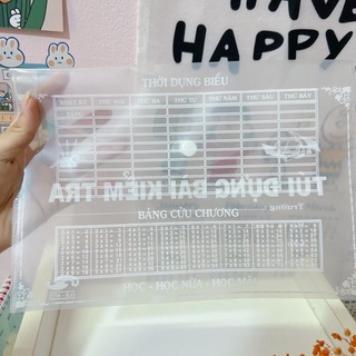 Túi đựng tài liệu  size A5