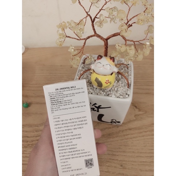 DR. ORIENTAL NO3