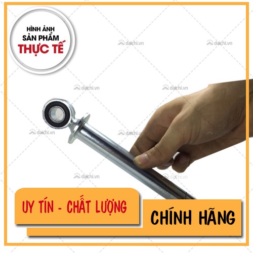 [ Bán chạy  ] Bộ đôi ty giảm xóc sau dành cho xe máy Jupiter V chính hiệu Daichi đi êm, không cứng, không chảy dầu, phân