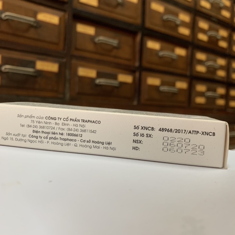 Trasleepy - Viên an thần