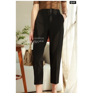 Quần baggy công sở nữ thiết kế cao cấp q46