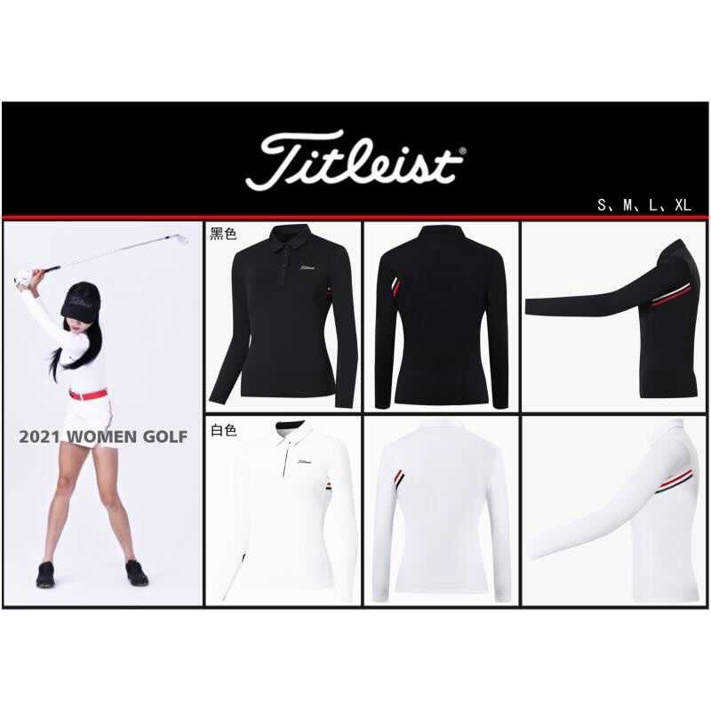Áo golf nữ titIeist