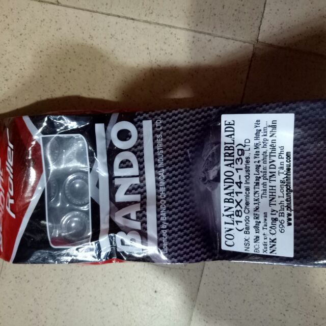 Bi nồi AB 110 bando