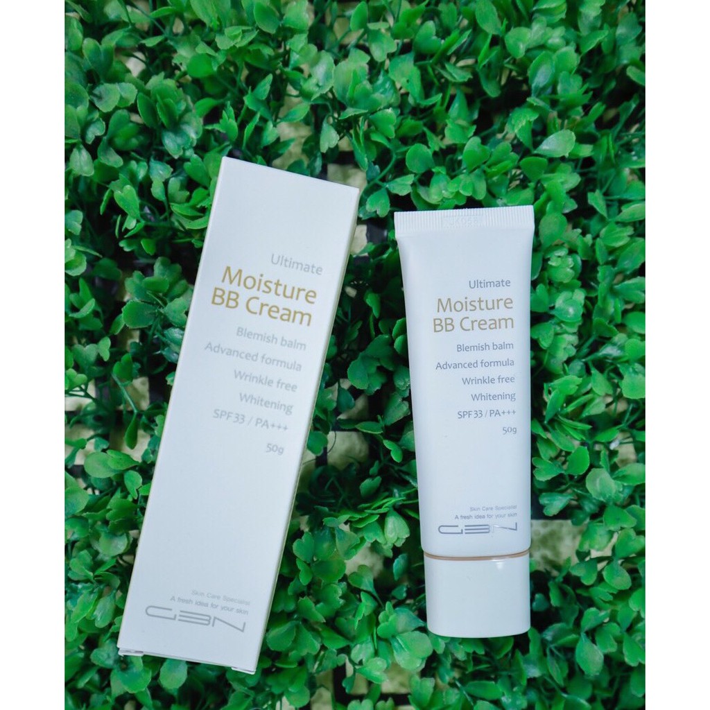 Kem trang điểm Moisture BB Cream | BigBuy360 - bigbuy360.vn