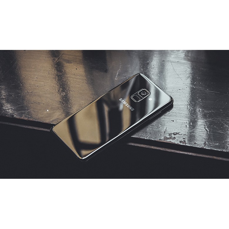 điện thoại samsung galaxy a8 2018 màn hình rộng chơi game mượt, máy đẹp keng | BigBuy360 - bigbuy360.vn