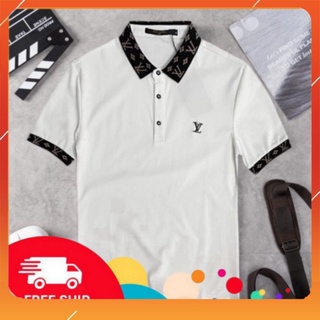( hotttt ) [ ] ÁO thun nam polo coton cao cấp ( ẢNH THẬT ) ( ảnh thật )