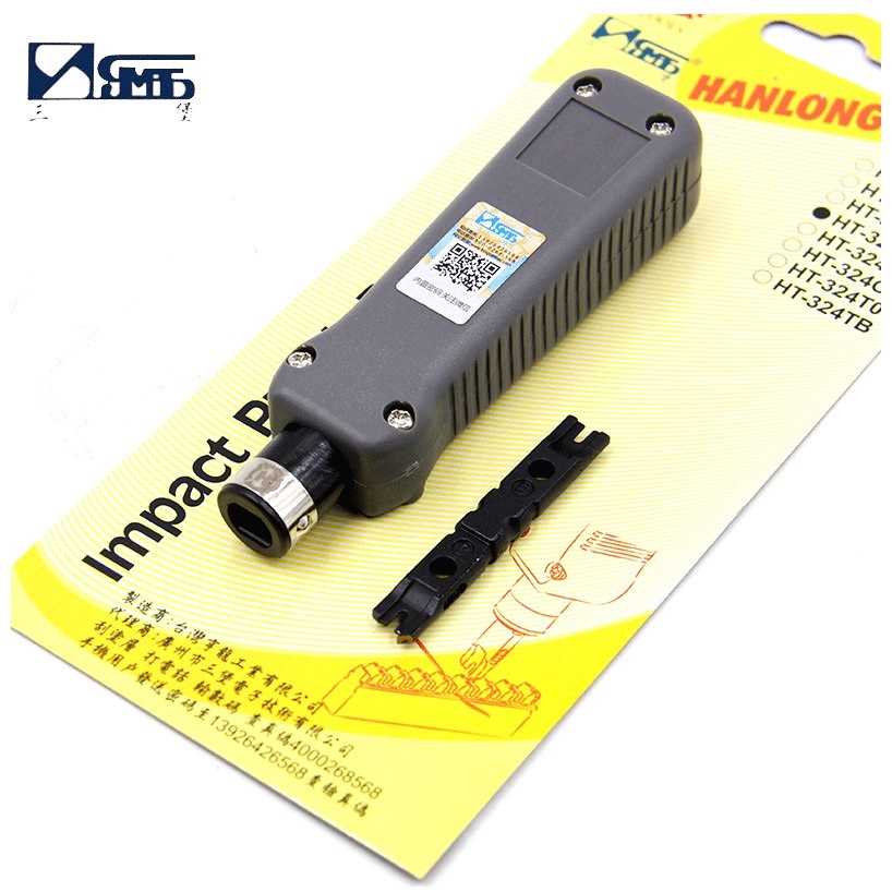 Tool nhấn mạng HT-324B