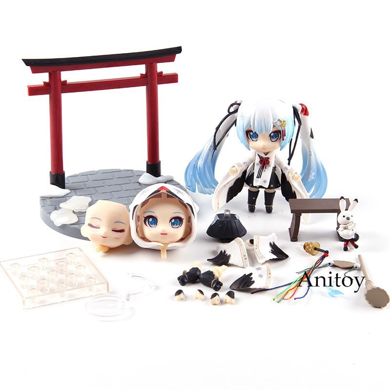 Nendoroid Mô Hình Nhân Vật Hatsune Miku 2018