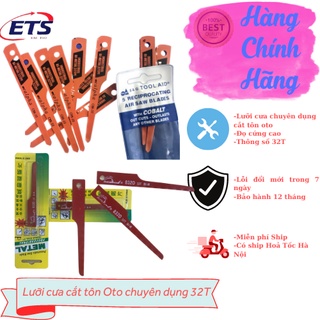 Lưỡi cưa chuyên dụng cắt tôn oto 32T