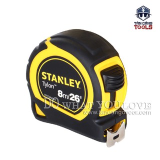 Thước cuộn thép TYLON 8M-25mm Stanley STHT30656-8