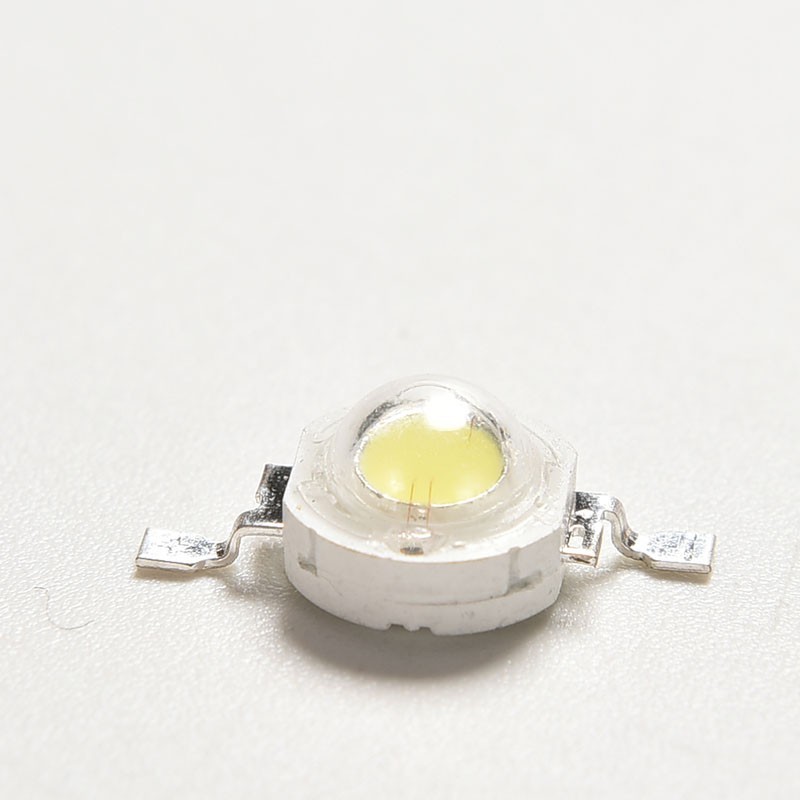 Bộ 10 Đèn LED SMD 1W Ánh Sáng Trắng