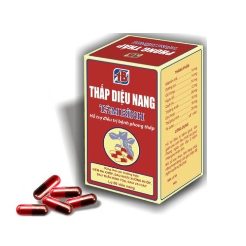 Thấp diệu nang tâm bình