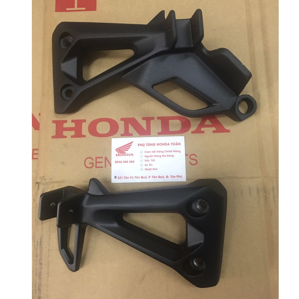 GÁC CHÂN SAU WAVE RSX 110 ZIN HONDA | Shopee Việt Nam