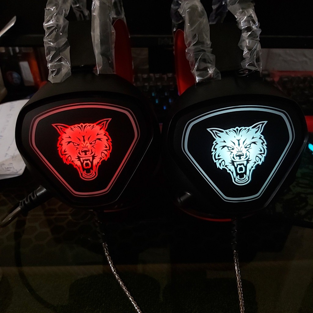 [Mã ELFLASH1 hoàn 10K xu đơn 20K] [Loại 1] Tai Nghe Chuyên Game G3 Led Đổi Màu Siêu Đẹp(Full Box) | BigBuy360 - bigbuy360.vn