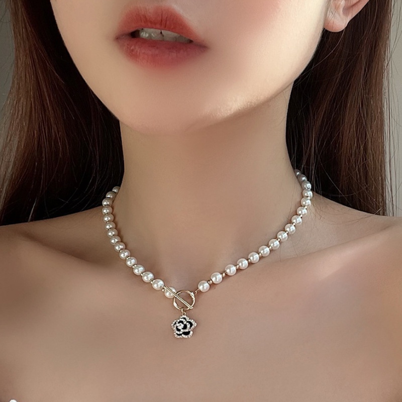 Vòng cổ Ngọc Trai Thời Trang Dành Cho Nữ