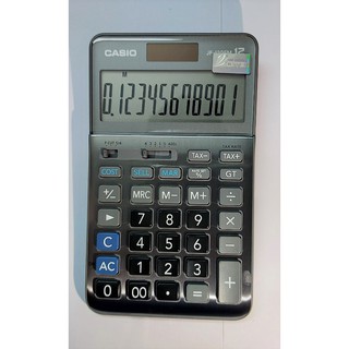 (CHÍNH HÃNG) Máy tính CASIO JF-120FM