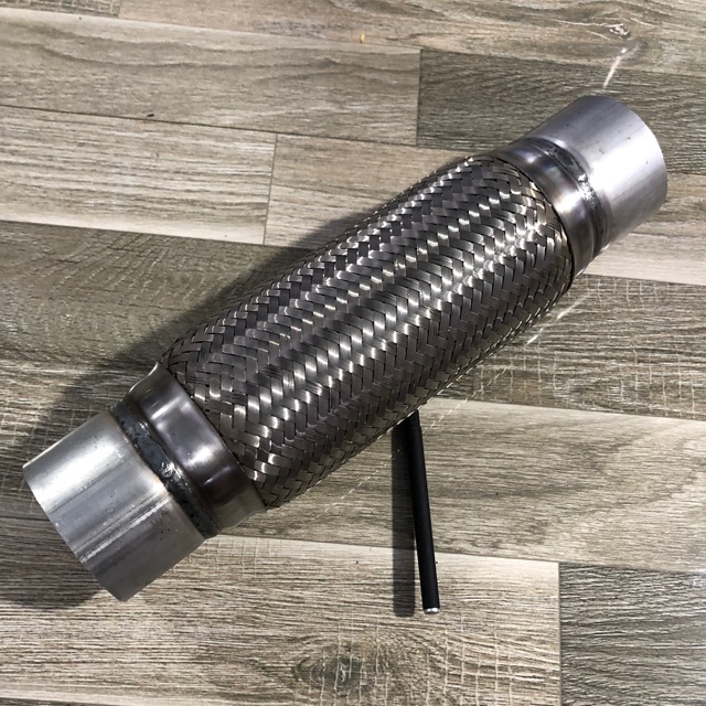 Sản phẩm gia đình làm: Cổ xả mềm phi 76x250x350 dày 4 lớp tiêu chuẩn quốc tế