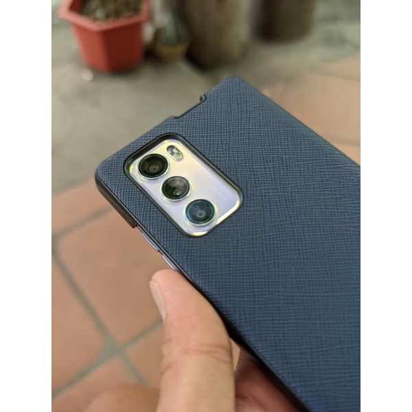 Ốp lưng lg wing cao cấp lưng vân