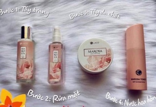 Nước hoa hồng marosa