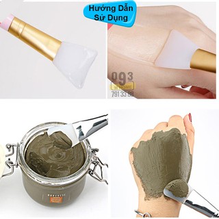 Combo 2 Cọ Đắp Mặt Nạ Chăm Sóc Da