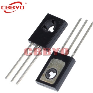 Set 10 Linh Kiện Điện Tử BT134-600D TO-126 BT134-600 IC BT134-600E