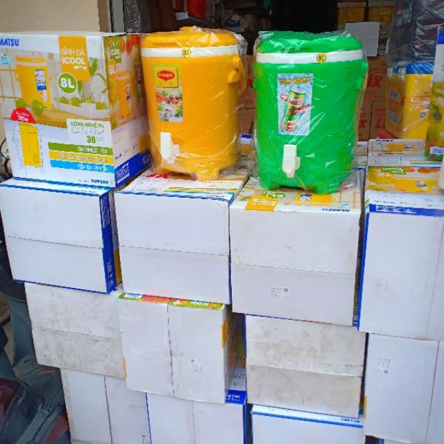 Giá sốc THÙNG GIỮ LẠNH ICOOL 36 TIẾNG
