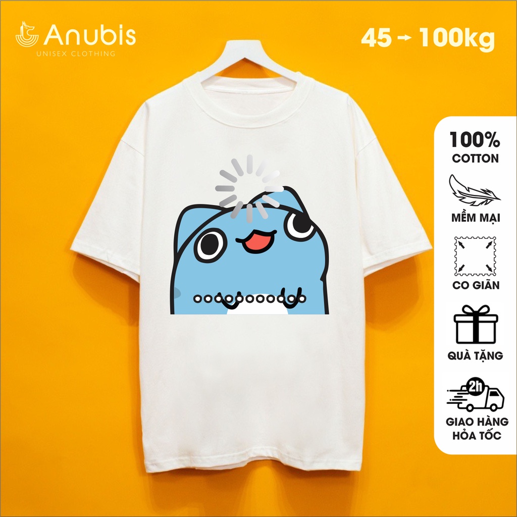 Áo Thun Capoo Cat | Anubis Store