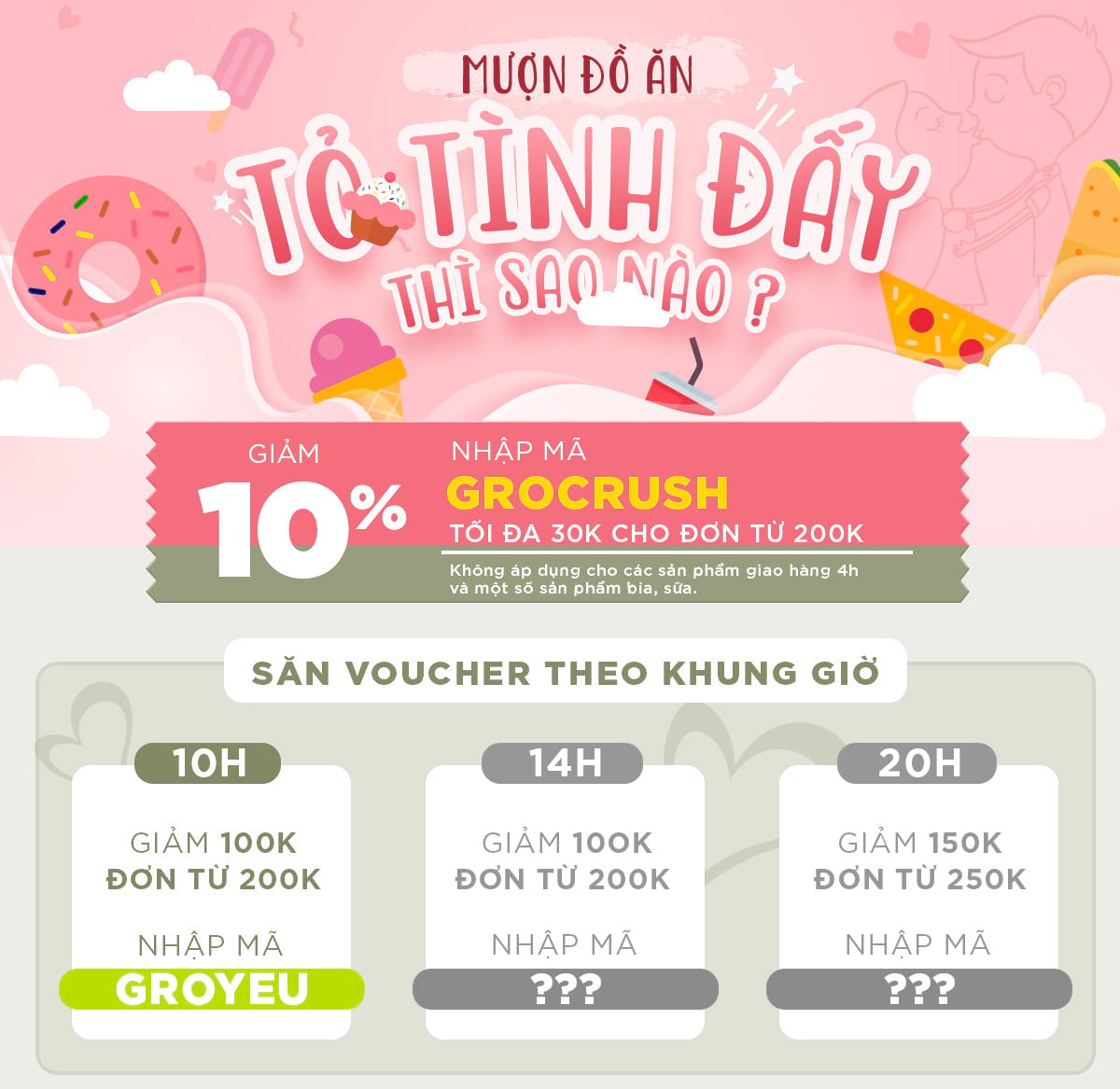 MÃ GIẢM GIÁ HOT TẠI SHOPEE