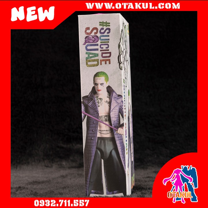 Mô Hình Figma The Joker