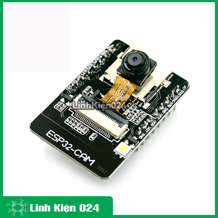 Sản phẩm Module Wifi ESP32 CAM OV2640 + Bluetooth