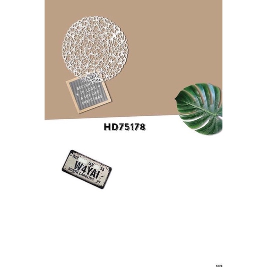 Thảm 3D chụp hình quần áo  chất liệu CANVAS size ngang 100cm cao 150cm