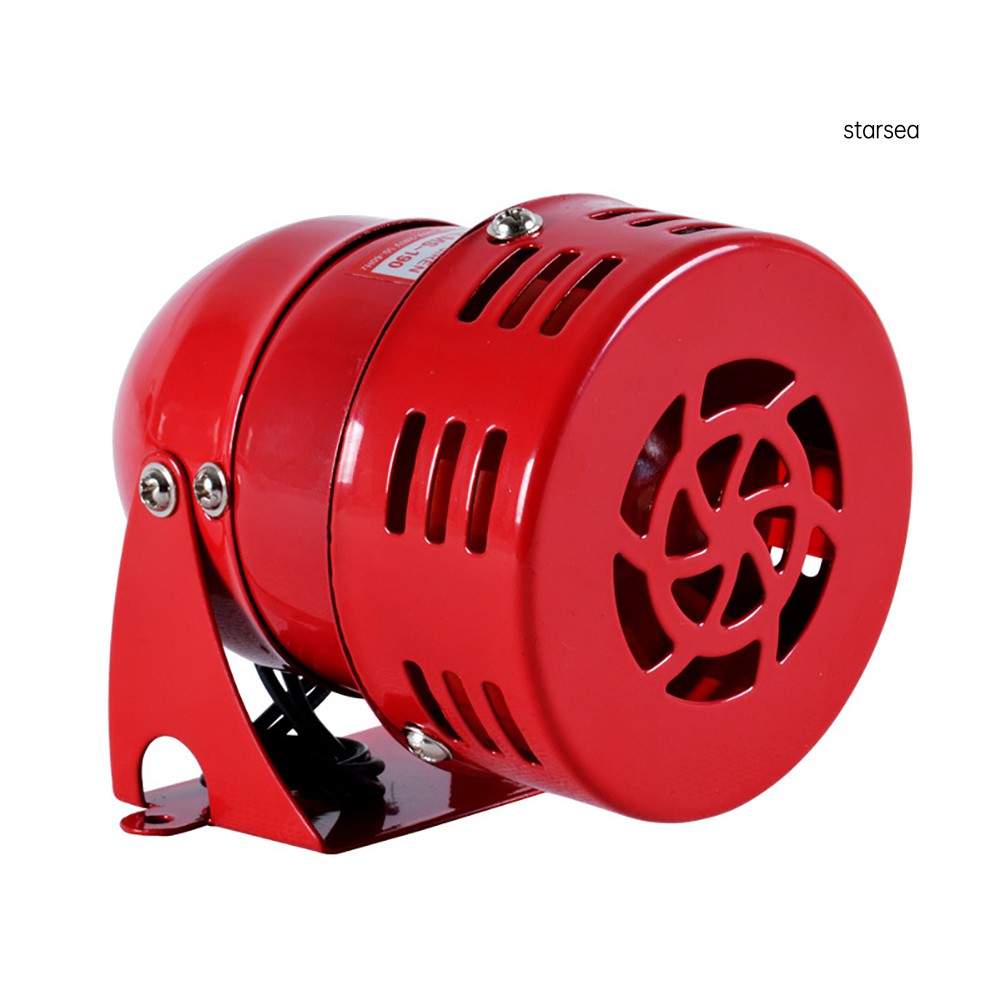 Còi Báo Động Mini Tự Động Cho Xe Hơi MS190 110dB