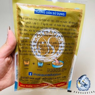 Mồi Câu Cá Chép Siêu Tốc