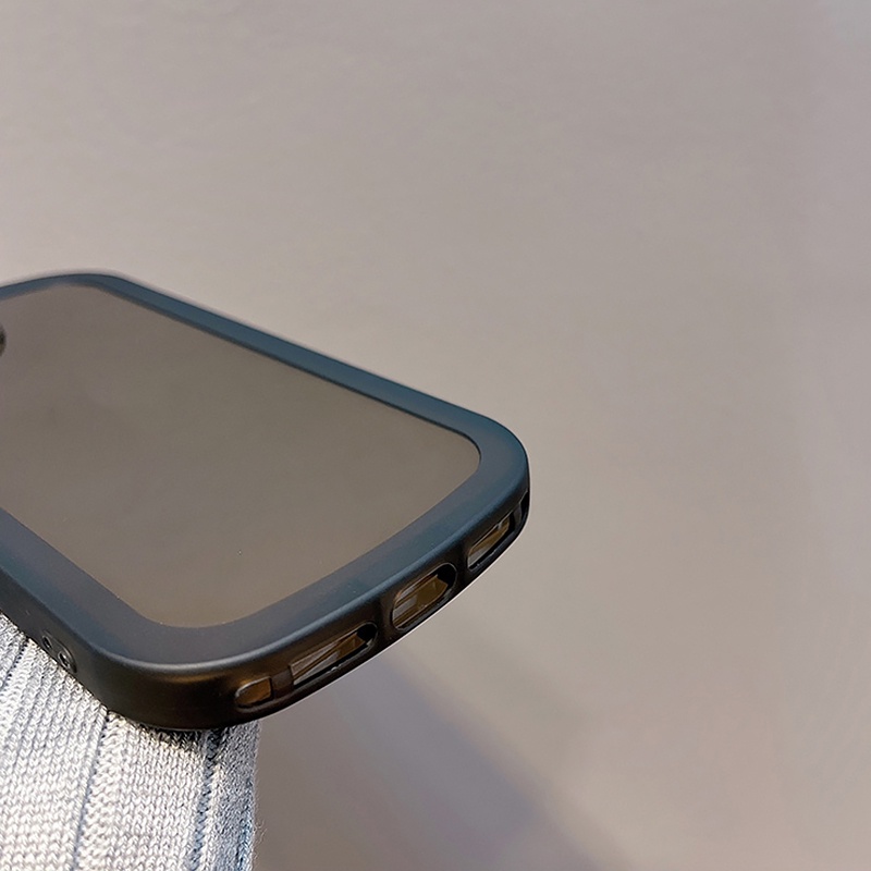 Ốp Điện Thoại TPU Mềm Trong Suốt Có Túi Khí Chống Sốc Cho iPhone 14 13 12 11 Pro Max XS XR X 8 7 Plus + SE 2020