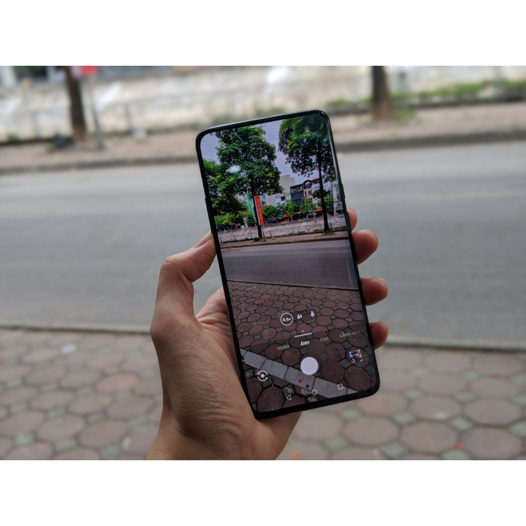 Điện Thoại OnePlus 7 Pro 5G Liknew  Kèm sạc cáp || 8/256GB Snap855 Cấu Hình khủng tại Playmobile