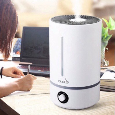 🌟Máy Phun Sương Tạo Ẩm Không Khí CÁT Á Dung Tích 6L Công Suất 28W Hỗ Trợ Lọc Không Khí 4804sp