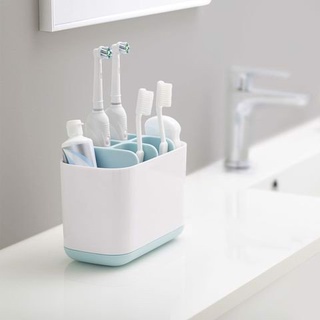 Hộp đựng bàn chải đánh răng Joseph Joseph 70501 Easy Store màu xanh blue