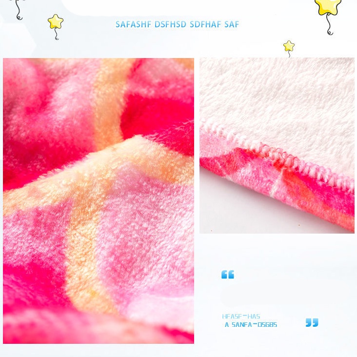 Chăn Len Dệt Kim Mềm Mại Hình Đuôi Nàng Tiên Cá Dành Cho Người Lớn Và Trẻ Em tp004