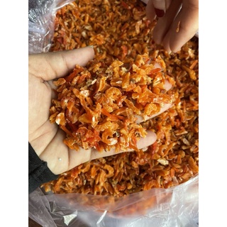 TÔM  KHÔ NHỎ LOẠI NGON 500GR