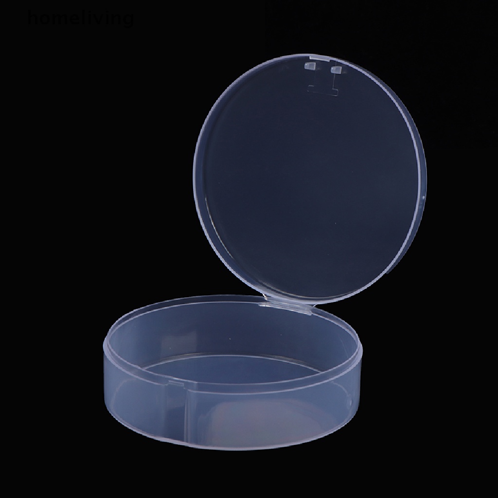 1 Hộp Đựng Mút Trang Điểm Tiện Lợi